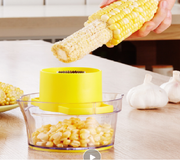 Multifunction Combined Corn thresher & Peeling corn Stainless Steel kitchen tools（2017)