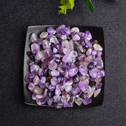 Natural Crystal Healing Stone Gravel Specimen Suitable For Aquarium Home Decor Crafts