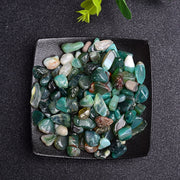 Natural Crystal Healing Stone Gravel Specimen Suitable For Aquarium Home Decor Crafts