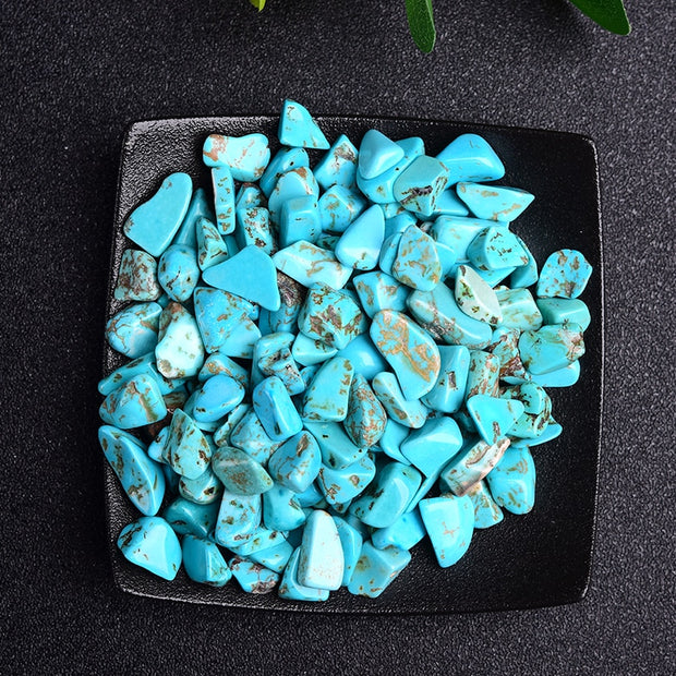 Natural Crystal Healing Stone Gravel Specimen Suitable For Aquarium Home Decor Crafts