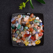 Natural Crystal Healing Stone Gravel Specimen Suitable For Aquarium Home Decor Crafts