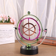 Newton-Pendulum Ball Balance Ball Rotating Perpetual Motion Physical Science Pendulum