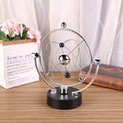 Newton-Pendulum Ball Balance Ball Rotating Perpetual Motion Physical Science Pendulum