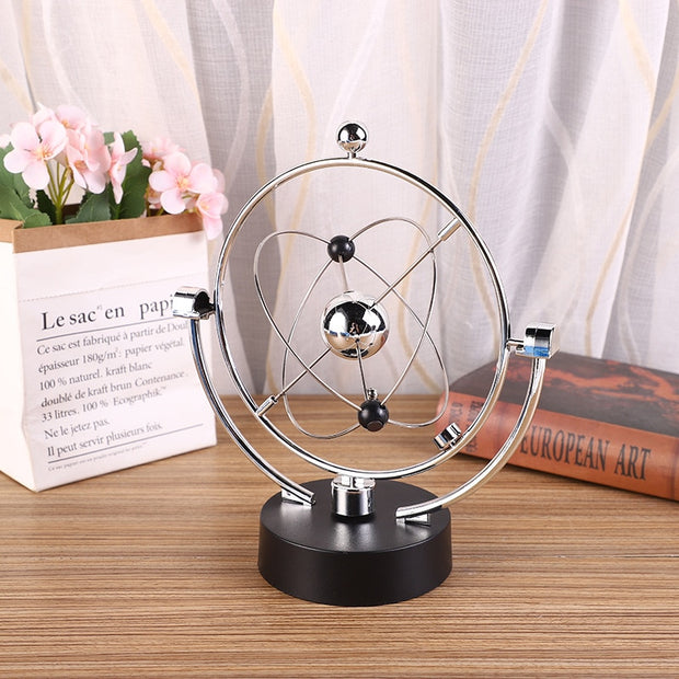 Newton-Pendulum Ball Balance Ball Rotating Perpetual Motion Physical Science Pendulum