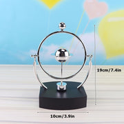 Newton-Pendulum Ball Balance Ball Rotating Perpetual Motion Physical Science Pendulum