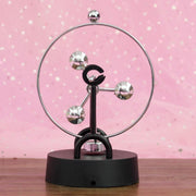 Newton-Pendulum Ball Balance Ball Rotating Perpetual Motion Physical Science Pendulum