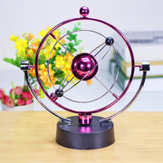 Newton-Pendulum Ball Balance Ball Rotating Perpetual Motion Physical Science Pendulum