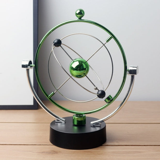 Newton-Pendulum Ball Balance Ball Rotating Perpetual Motion Physical Science Pendulum