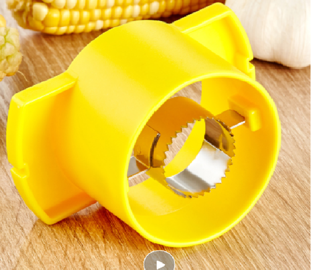 Multifunction Combined Corn thresher & Peeling corn Stainless Steel kitchen tools（2017)