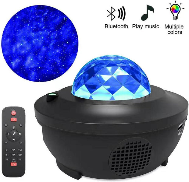 Beautiful LED Galaxy Projector