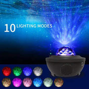 Beautiful LED Galaxy Projector