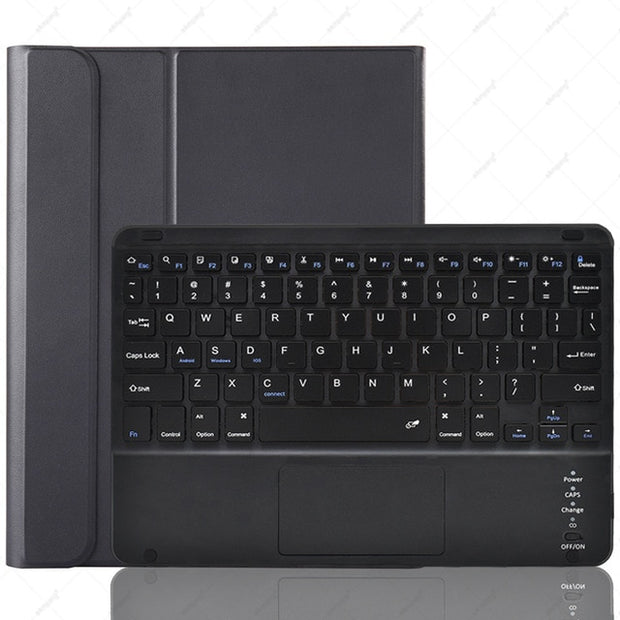 Magic TouchPad Keyboard for iPad 10.2 Keyboard Case for Apple iPad 9.7 2017 2018 Air 2 3 4 Pro 9.7 10.5 11 2018 2019 2020 8th