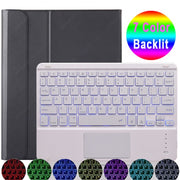 Magic TouchPad Keyboard for iPad 10.2 Keyboard Case for Apple iPad 9.7 2017 2018 Air 2 3 4 Pro 9.7 10.5 11 2018 2019 2020 8th