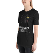 Engineer Shirt, Brain Tshirt, Engineer Student Shirt Definition