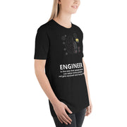 Engineer Shirt, Brain Tshirt, Engineer Student Shirt Definition