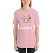 Engineer Shirt, Brain Tshirt, Engineer Student Shirt Definition