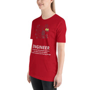 Engineer Shirt, Brain Tshirt, Engineer Student Shirt Definition